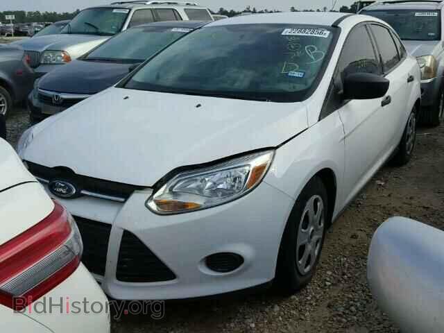 2014 FORD FOCUS - VIN: 1FADP3E26EL130076 - Photo 2