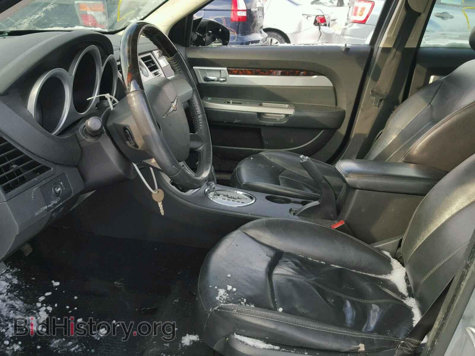 2010 CHRYSLER SEBRING - VIN: 1C3CC5FB2AN226060 - Фото 5