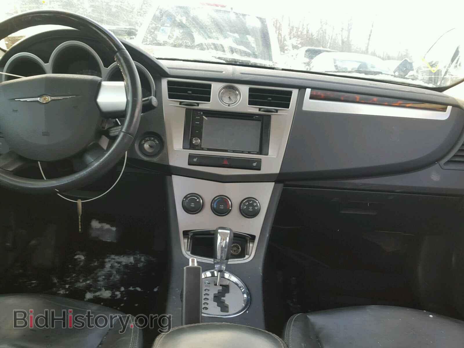 2010 CHRYSLER SEBRING - VIN: 1C3CC5FB2AN226060 - Фото 9