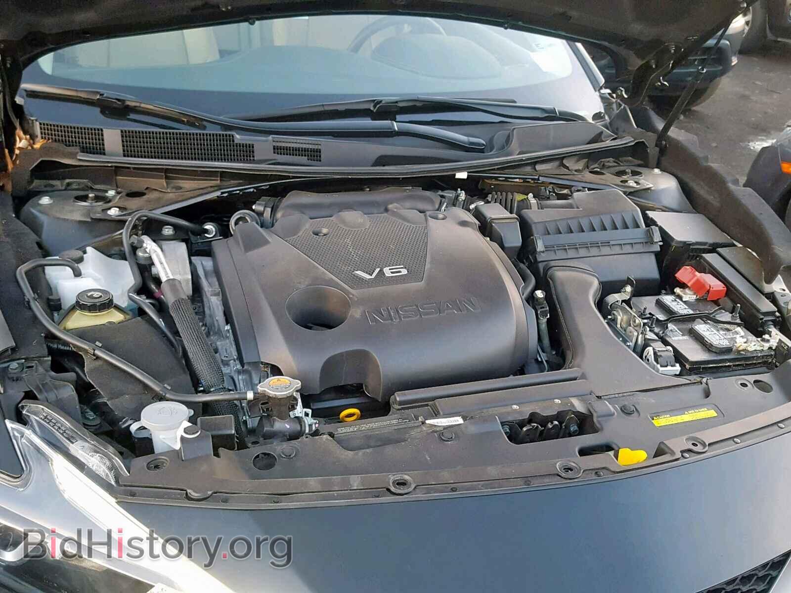 2017 NISSAN MAXIMA - VIN: 1N4AA6AP2HC373895 - Photo 7