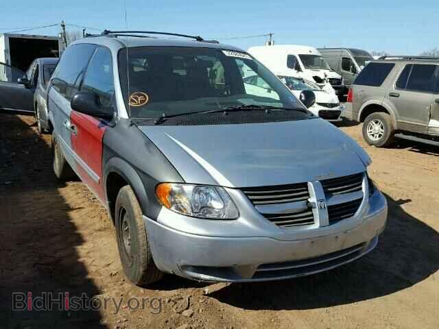 Фотография 2D4GP24R65R108217 - DODGE CARAVAN 2005