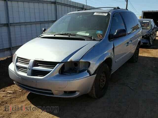 2005 DODGE CARAVAN - VIN: 2D4GP24R65R108217 - Фото 2