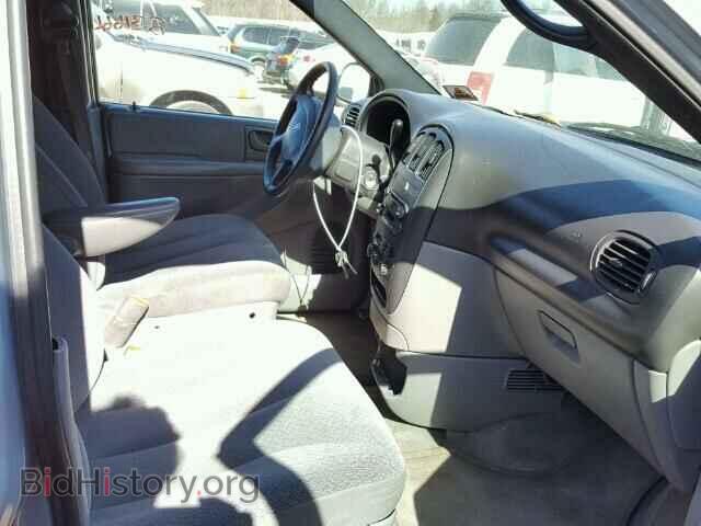 2005 DODGE CARAVAN - VIN: 2D4GP24R65R108217 - Фото 5