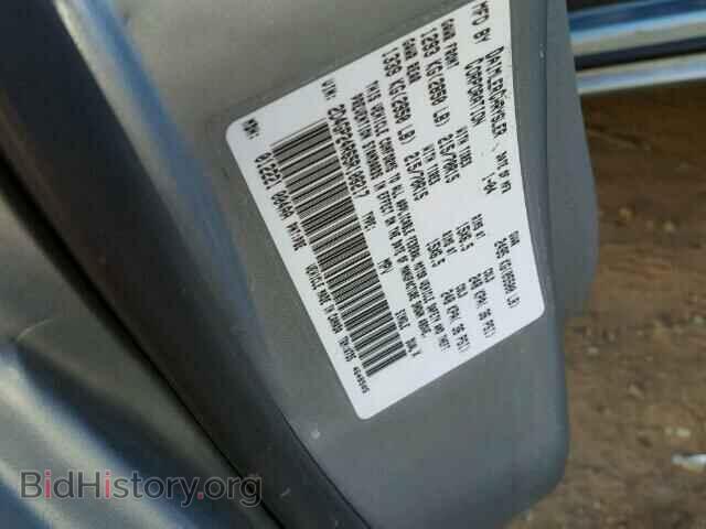 2005 DODGE CARAVAN - VIN: 2D4GP24R65R108217 - Фото 10