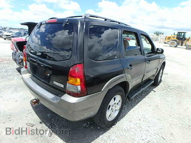 2003 MAZDA TRIBUTE - VIN: 4F2CZ04133KM29308 - Фото 4