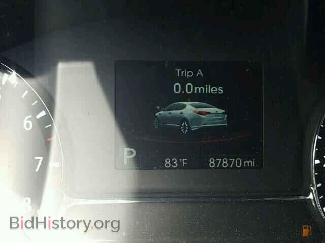 2013 KIA OPTIMA - VIN: 5XXGR4A65DG112702 - Фото 8