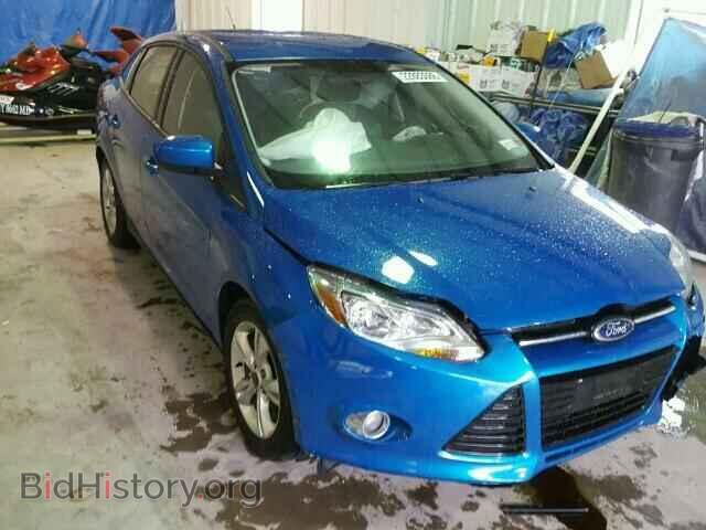 Photo 1FAHP3F21CL441847 - FORD FOCUS 2012