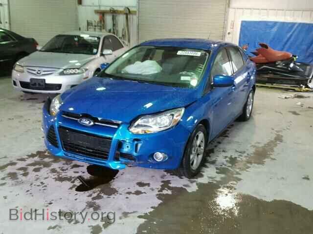 2012 FORD FOCUS - VIN: 1FAHP3F21CL441847 - Photo 2