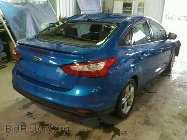 2012 FORD FOCUS - VIN: 1FAHP3F21CL441847 - Photo 4