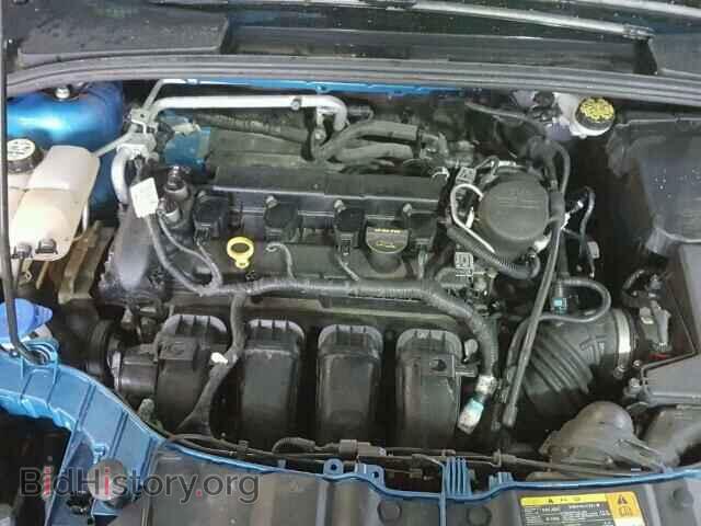 2012 FORD FOCUS - VIN: 1FAHP3F21CL441847 - Photo 7