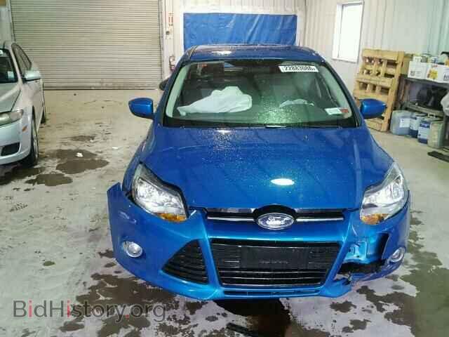 2012 FORD FOCUS - VIN: 1FAHP3F21CL441847 - Photo 9