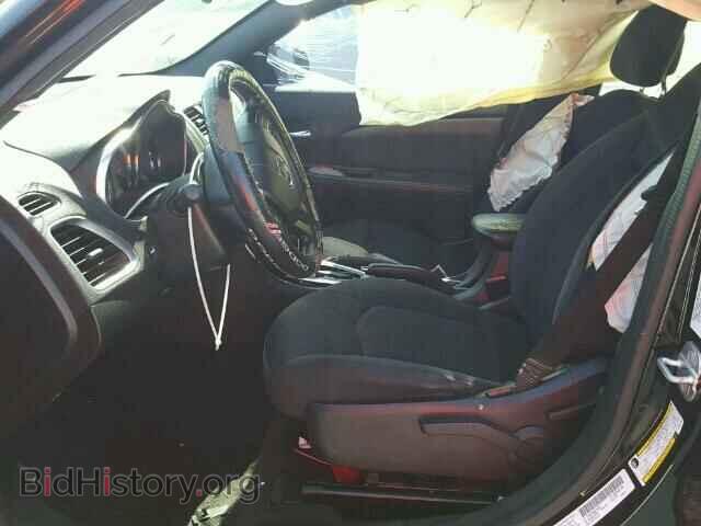 2014 DODGE AVENGER - VIN: 1C3CDZAG6EN104590 - Фото 5