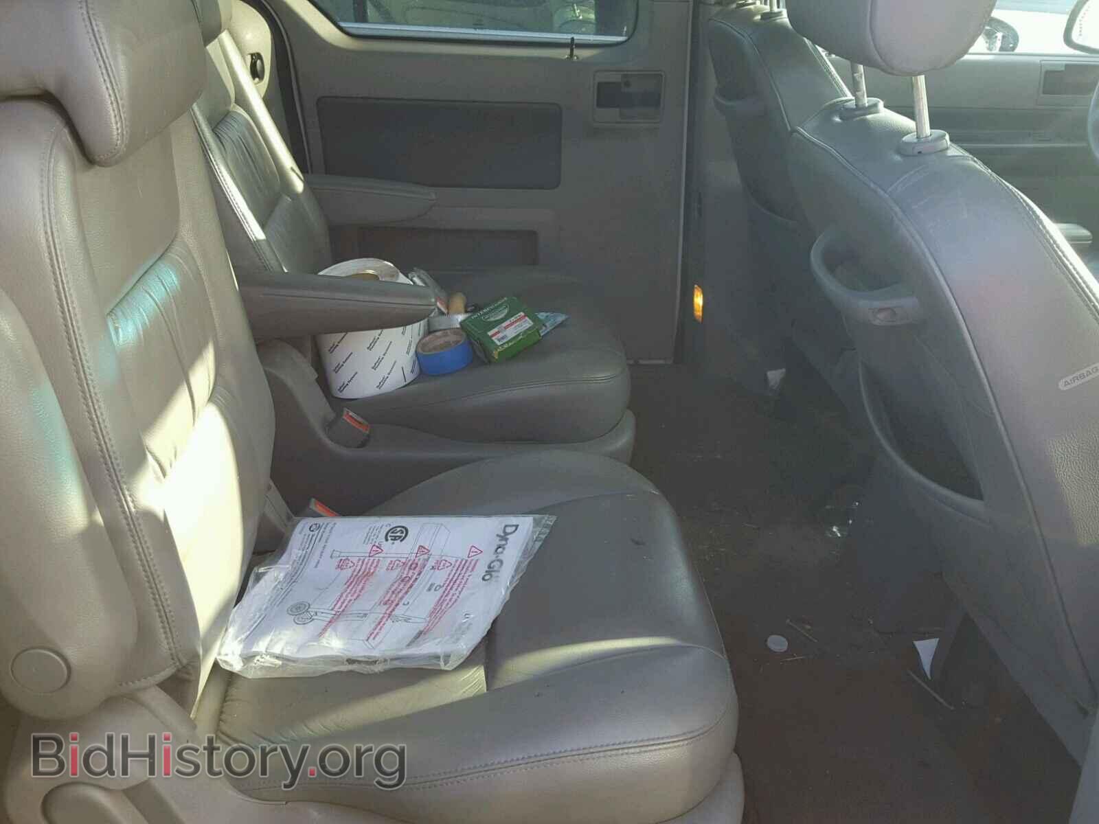 2005 FORD FREESTAR - VIN: 2FMDA52255BA87082 - Фото 6