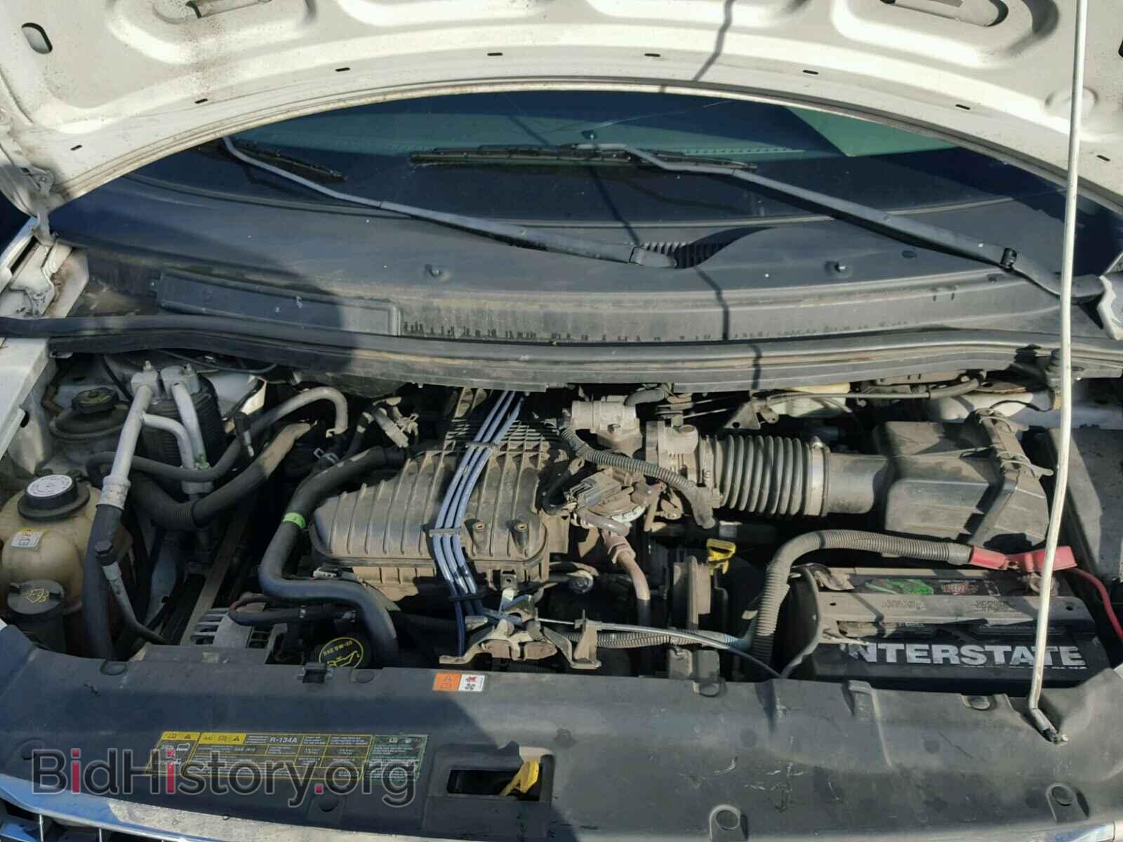 2005 FORD FREESTAR - VIN: 2FMDA52255BA87082 - Фото 7