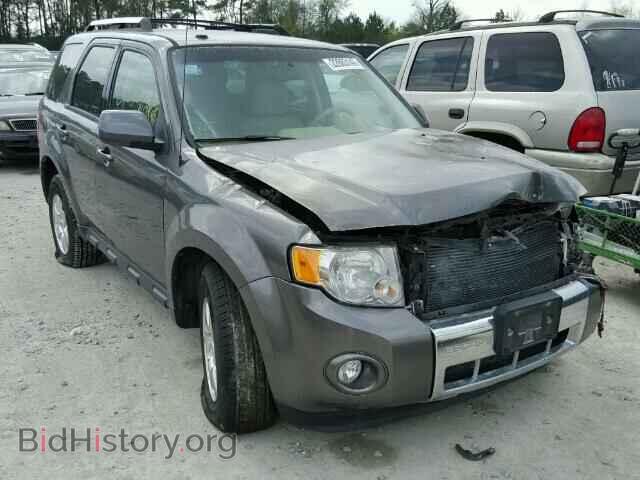 Photo 1FMCU0EG7CKA91909 - FORD ESCAPE 2012