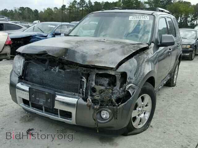 2012 FORD ESCAPE - VIN: 1FMCU0EG7CKA91909 - Фото 2