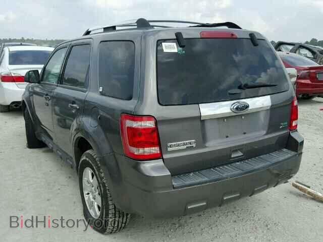 2012 FORD ESCAPE - VIN: 1FMCU0EG7CKA91909 - Фото 3