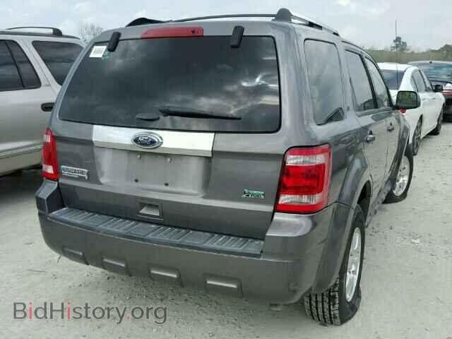 2012 FORD ESCAPE - VIN: 1FMCU0EG7CKA91909 - Фото 4