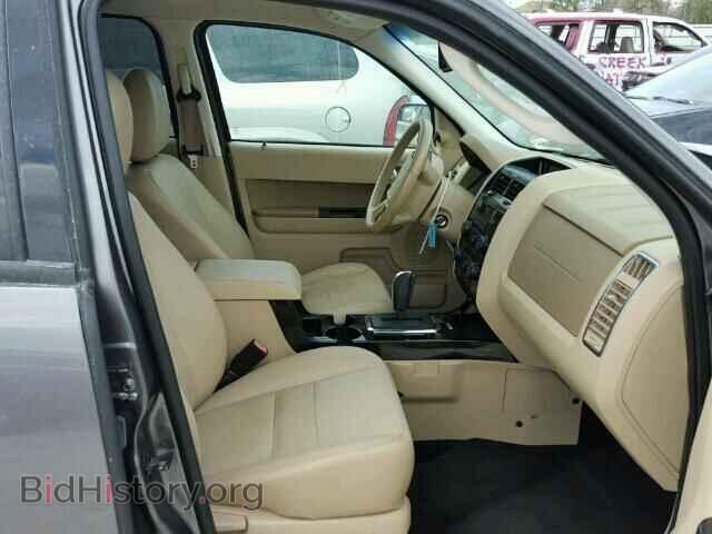 2012 FORD ESCAPE - VIN: 1FMCU0EG7CKA91909 - Фото 5
