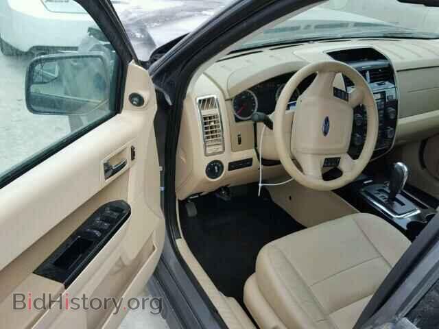 2012 FORD ESCAPE - VIN: 1FMCU0EG7CKA91909 - Фото 9