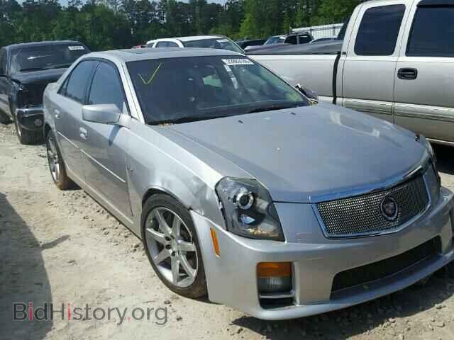 Фотография 1G6DN57S940174407 - CADILLAC CTS 2004