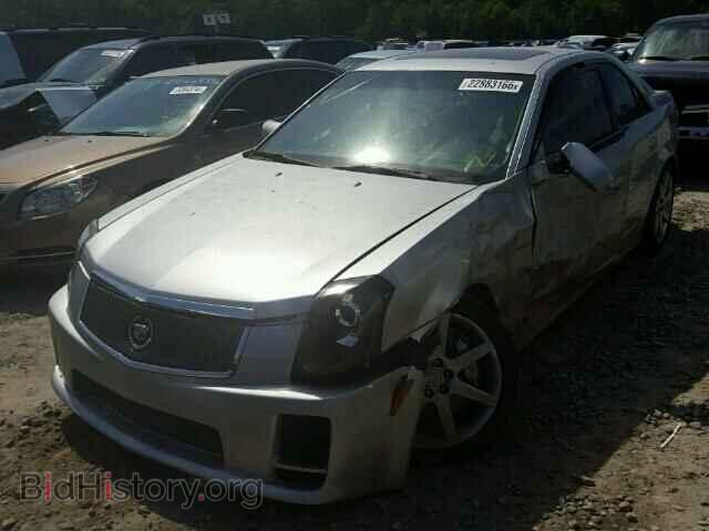 2004 CADILLAC CTS - VIN: 1G6DN57S940174407 - Фото 2