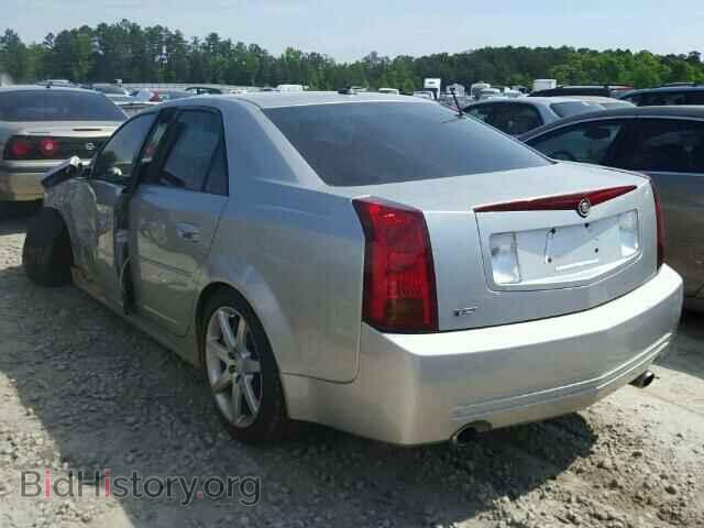 2004 CADILLAC CTS - VIN: 1G6DN57S940174407 - Фото 3