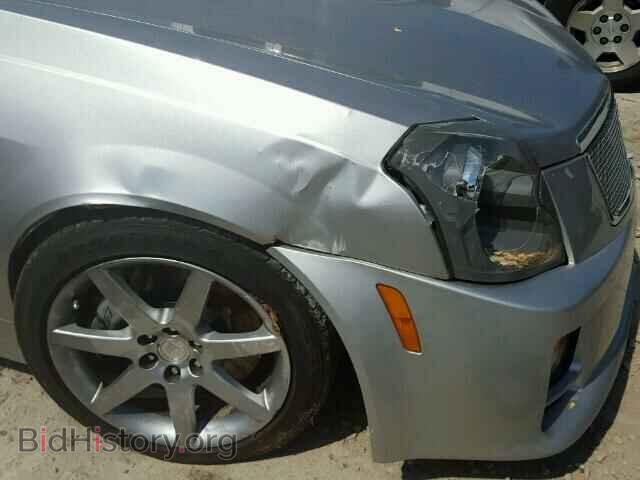 2004 CADILLAC CTS - VIN: 1G6DN57S940174407 - Фото 10