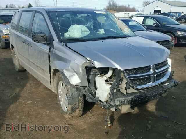 Photo 2C4RDGBG7FR643328 - DODGE CARAVAN 2015