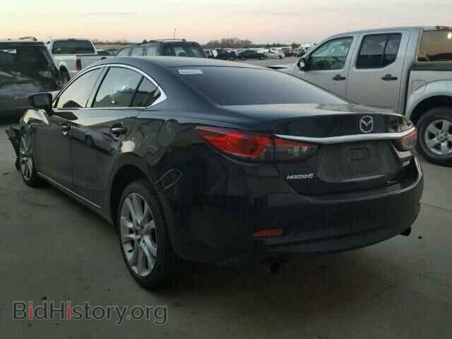 2014 MAZDA 6 - VIN: JM1GJ1V65E1152727 - Фото 3