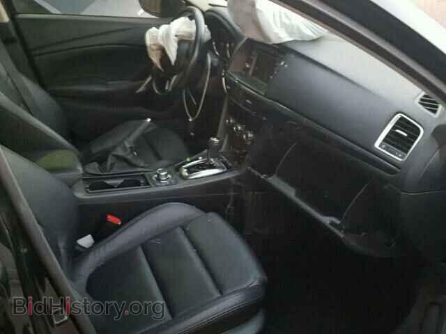 2014 MAZDA 6 - VIN: JM1GJ1V65E1152727 - Фото 5
