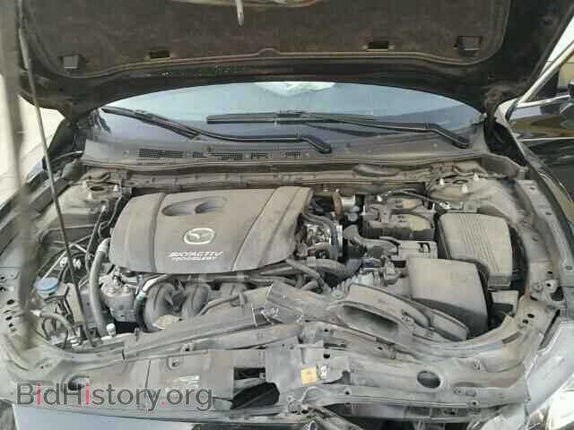 2014 MAZDA 6 - VIN: JM1GJ1V65E1152727 - Фото 7
