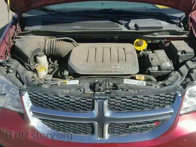 2014 DODGE CARAVAN - VIN: 2C4RDGBG8ER189962 - Фото 7