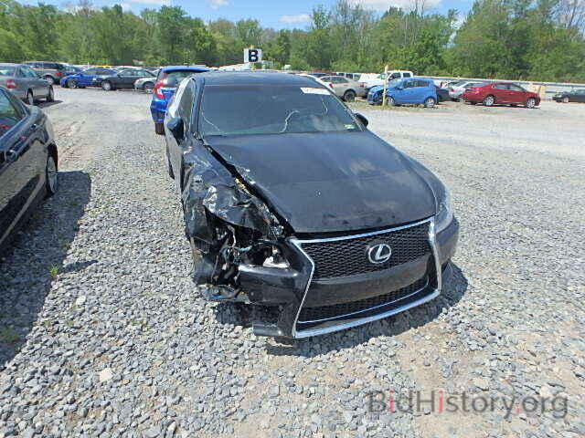 Photo JTHBL5EF2E5125228 - LEXUS LS460 2014