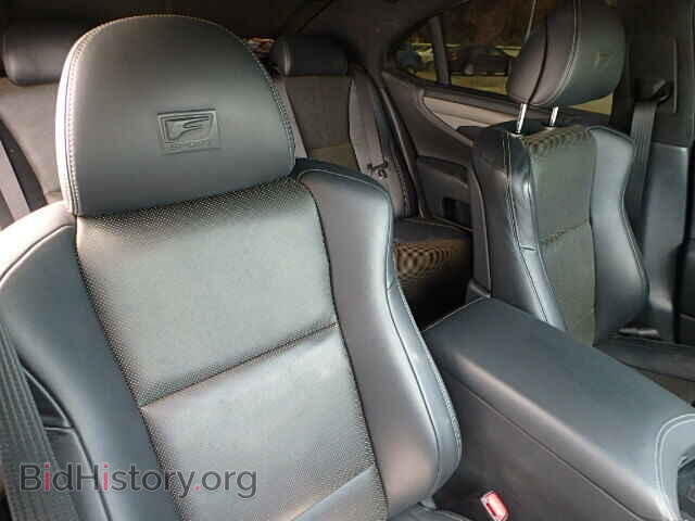 2014 LEXUS LS460 - VIN: JTHBL5EF2E5125228 - Фото 5