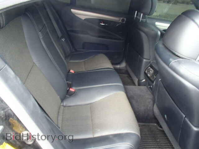 2014 LEXUS LS460 - VIN: JTHBL5EF2E5125228 - Фото 6