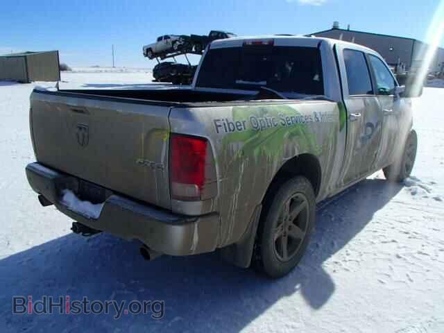 2011 DODGE RAM 1500 - VIN: 1D7RV1CT3BS643640 - Фото 4