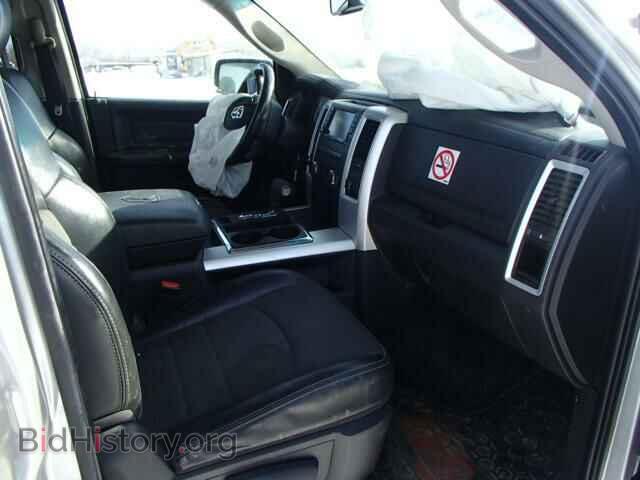 2011 DODGE RAM 1500 - VIN: 1D7RV1CT3BS643640 - Фото 5