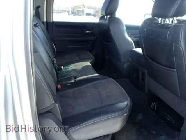 2011 DODGE RAM 1500 - VIN: 1D7RV1CT3BS643640 - Фото 6