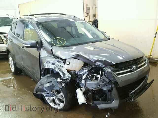 Фотография 1FMCU9J90DUD09318 - FORD ESCAPE 2013