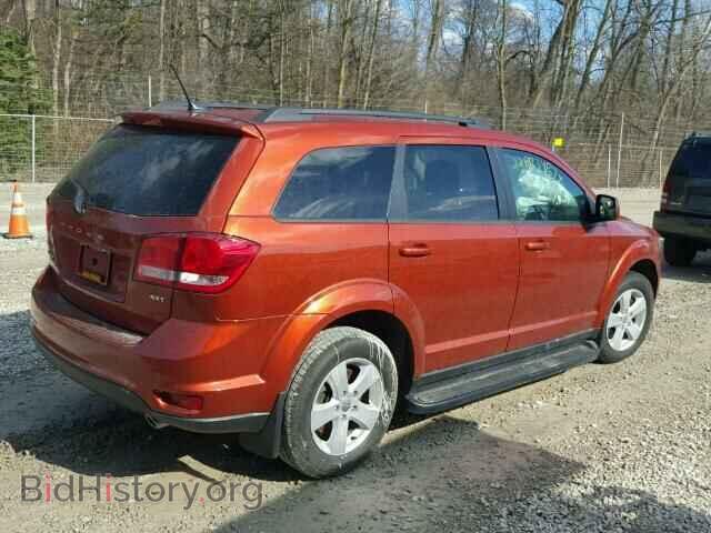 2012 DODGE JOURNEY - VIN: 3C4PDCBG7CT341885 - Фото 4