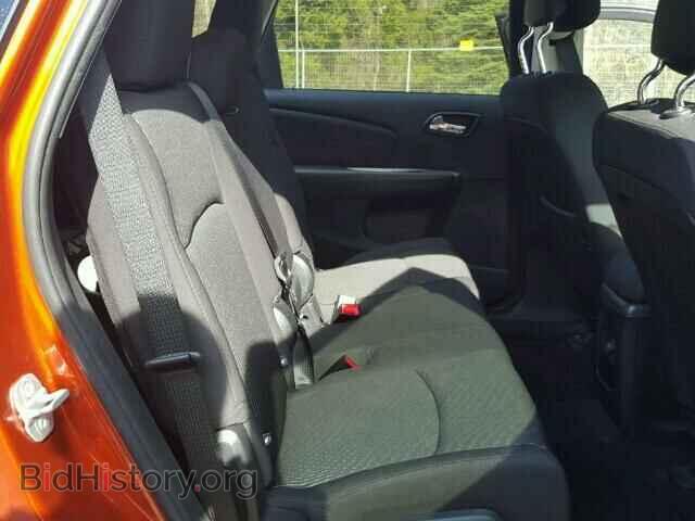 2012 DODGE JOURNEY - VIN: 3C4PDCBG7CT341885 - Фото 6