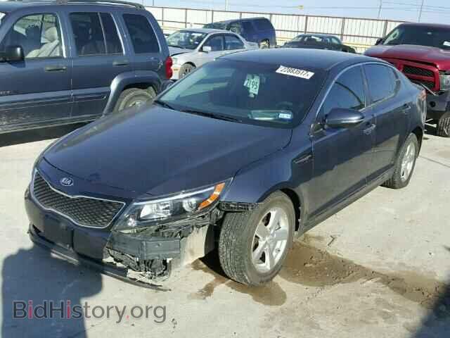 2015 KIA OPTIMA - VIN: 5XXGM4A71FG490641 - Фото 2