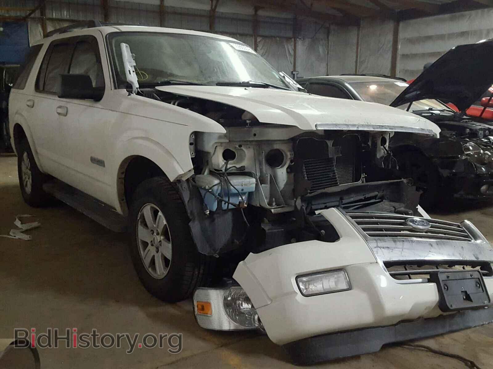 Photo 1FMEU73E08UA87554 - FORD EXPLORER 2008