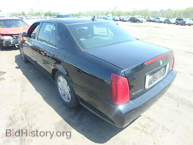 2002 CADILLAC DEVILLE - VIN: 1G6KF57922U241503 - Фото 3
