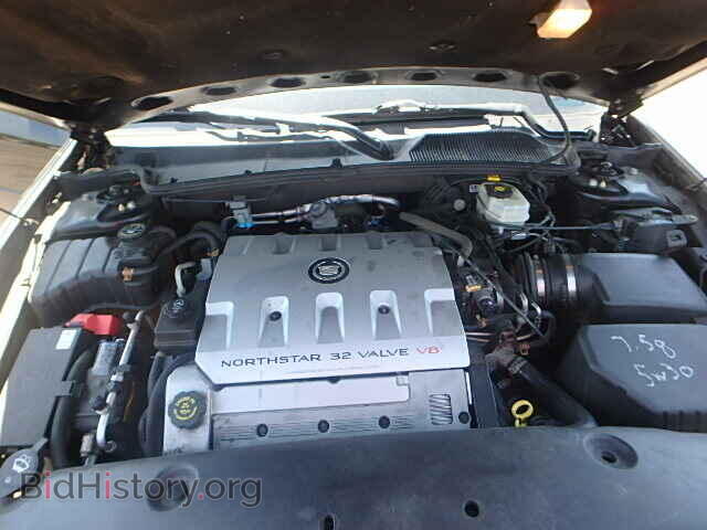 2002 CADILLAC DEVILLE - VIN: 1G6KF57922U241503 - Фото 7