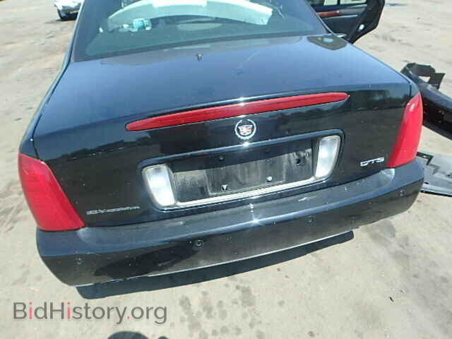 2002 CADILLAC DEVILLE - VIN: 1G6KF57922U241503 - Фото 9