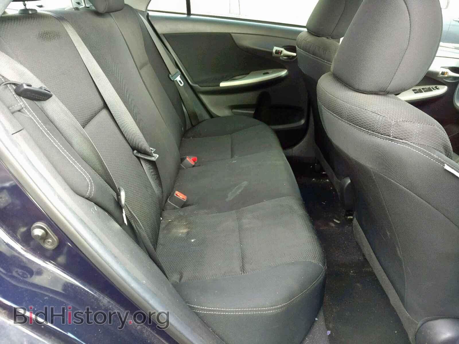 2013 TOYOTA COROLLA BA - VIN: 2T1BU4EE7DC930045 - Фото 6