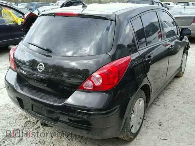 2010 NISSAN VERSA - VIN: 3N1BC1CPXAL375402 - Photo 4
