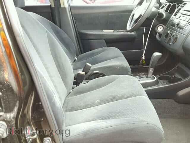 2010 NISSAN VERSA - VIN: 3N1BC1CPXAL375402 - Photo 5